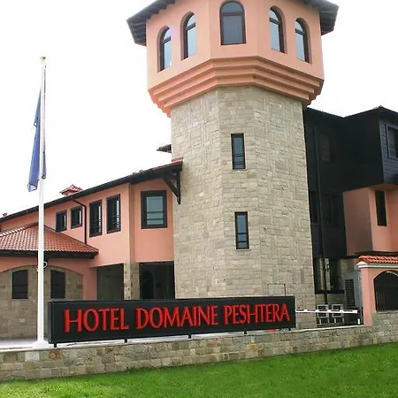 Domaine Peshtera 4* Peshtera (Pazardzhik)