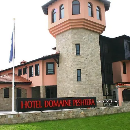 Domaine Peshtera 4* Peshtera (Pazardzhik)
