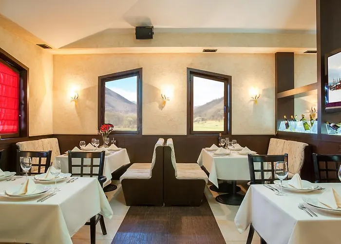 Domaine Peshtera Hotel