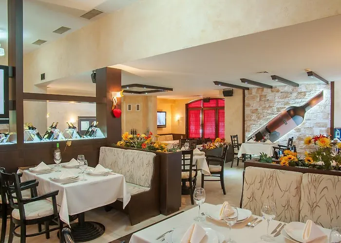 Domaine Peshtera Hotel 4*