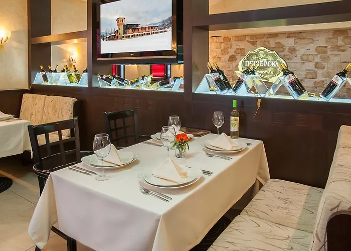 Hotel Domaine Peshtera