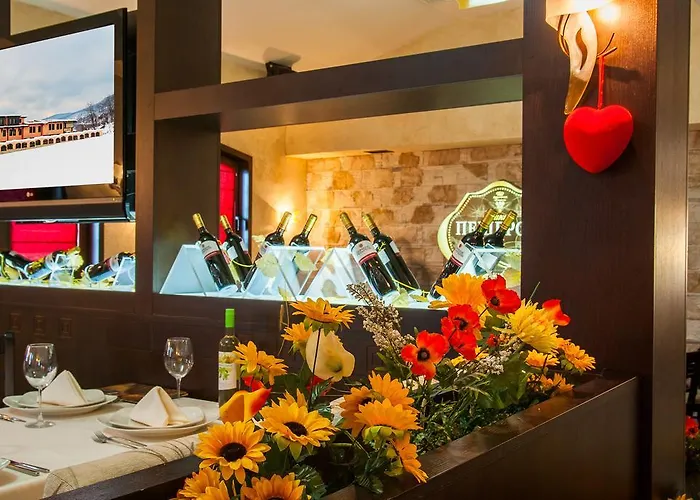 Domaine Peshtera Hotel 4*