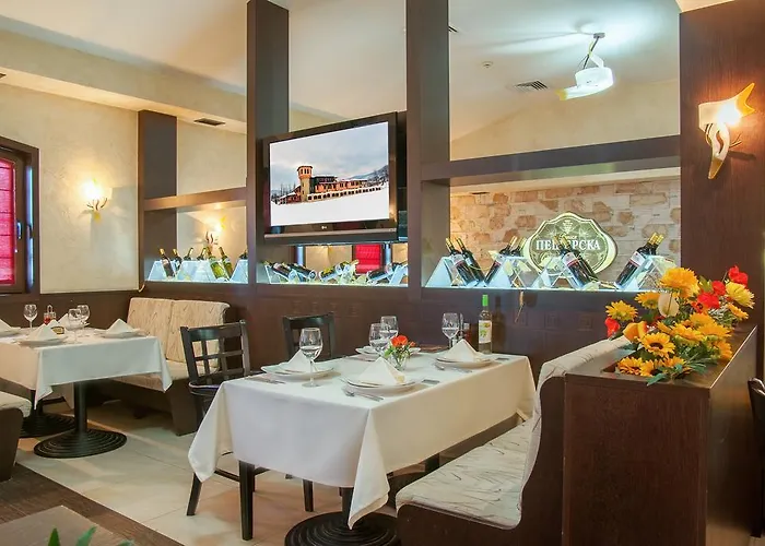 Domaine Peshtera 4* Peschtera