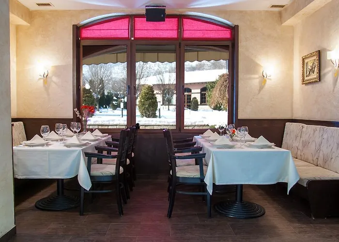 Hotel Domaine Peshtera 4*