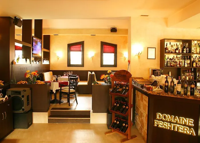 Domaine Peshtera 4*