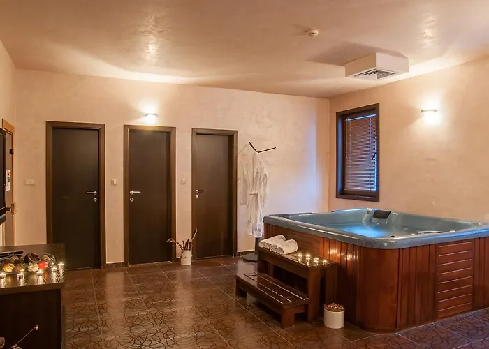 Domaine Peshtera Hotel