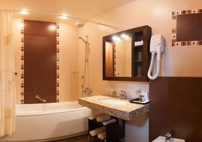 Hotel Domaine Peshtera Peštera